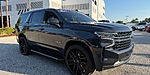 Used 2023 CHEVROLET TAHOE 2WD 4DR LT in DELRAY BEACH, FLORIDA
