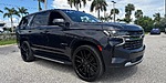 Used 2023 CHEVROLET TAHOE 2WD 4DR LT in DELRAY BEACH, FLORIDA