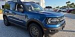 Used 2024 FORD BRONCO SPORT OUTER BANKS 4X4 in DELRAY BEACH, FLORIDA