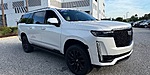 Used 2021 CADILLAC ESCALADE ESV 4WD 4DR SPORT in DELRAY BEACH, FLORIDA