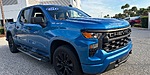 Used 2024 CHEVROLET SILVERADO 1500 2WD CREW CAB 147" CUSTOM in DELRAY BEACH, FLORIDA