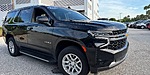 Used 2023 CHEVROLET TAHOE 2WD 4DR LS in DELRAY BEACH, FLORIDA