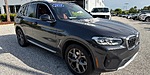 Used 2022 BMW X3 SDRIVE30I SPORTS ACTIVITY VEHICLE in DELRAY BEACH, FLORIDA
