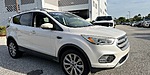 Used 2018 FORD ESCAPE TITANIUM FWD in DELRAY BEACH, FLORIDA