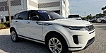 Used 2020 LAND ROVER RANGE ROVER EVOQUE P250 S in DELRAY BEACH, FLORIDA