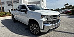 Used 2020 CHEVROLET SILVERADO 1500 2WD DOUBLE CAB 147" LT in DELRAY BEACH, FLORIDA