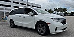 Used 2022 Honda Odyssey EX AUTO in DELRAY BEACH, FLORIDA