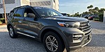 Used 2020 FORD EXPLORER XLT 4WD in DELRAY BEACH, FLORIDA