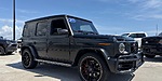 Used 2023 MERCEDES-BENZ G-CLASS AMG G 63 4MATIC SUV in DELRAY BEACH, FLORIDA