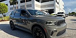 Used 2023 DODGE DURANGO R/T PREMIUM RWD in DELRAY BEACH, FLORIDA