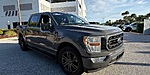 Used 2021 FORD F-150 XLT 2WD SUPERCREW 5.5' BOX in DELRAY BEACH, FLORIDA