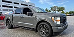 Used 2021 FORD F-150 XLT 2WD SUPERCREW 5.5' BOX in DELRAY BEACH, FLORIDA