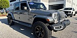 Used 2020 JEEP GLADIATOR OVERLAND 4X4 in DELRAY BEACH, FLORIDA