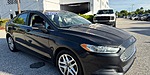 Used 2015 FORD FUSION 4dr Sdn SE FWD in DELRAY BEACH, FLORIDA