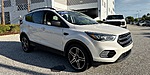 Used 2019 FORD ESCAPE SEL FWD in DELRAY BEACH, FLORIDA