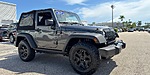 Used 2018 JEEP WRANGLER JK WILLYS WHEELER W 4X4 in DELRAY BEACH, FLORIDA