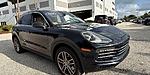 Used 2023 PORSCHE CAYENNE PLATINUM EDITION AWD in DELRAY BEACH, FLORIDA