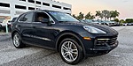 Used 2023 PORSCHE CAYENNE PLATINUM EDITION AWD in DELRAY BEACH, FLORIDA