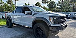 Used 2023 FORD F-150 RAPTOR 4WD SUPERCREW 5.5' BOX in DELRAY BEACH, FLORIDA