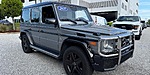 Used 2018 MERCEDES-BENZ G-CLASS AMG G 63 4MATIC SUV in DELRAY BEACH, FLORIDA
