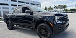 Used 2025 FORD RANGER XLT 2WD SUPERCREW 5' BOX in DELRAY BEACH, FLORIDA
