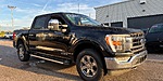 Used 2023 FORD F-150 LARIAT 4WD SUPERCREW 5.5' BOX in DELRAY BEACH, FLORIDA