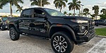 Used 2023 GMC CANYON 4WD CREW CAB AT4 in DELRAY BEACH, FLORIDA