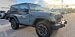 Used 2015 JEEP WRANGLER 4WD 2DR SPORT in DELRAY BEACH, FLORIDA