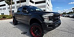 Used 2018 FORD F-150 PLATINUM 4WD SUPERCREW 5.5' BOX in DELRAY BEACH, FLORIDA