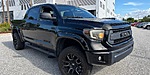 Used 2016 TOYOTA TUNDRA CREWMAX 5.7L FFV V8 6-SPD AT SR5 in DELRAY BEACH, FLORIDA