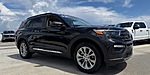 Used 2024 FORD EXPLORER XLT 4WD in DELRAY BEACH, FLORIDA