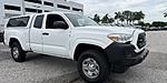 Used 2019 TOYOTA TACOMA SR ACCESS CAB 6' BED I4 AT in DELRAY BEACH, FLORIDA