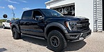 Used 2023 FORD F-150 RAPTOR 4WD SUPERCREW 5.5' BOX in DELRAY BEACH, FLORIDA