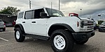 Used 2026 FORD BRONCO HERITAGE EDITION 4 DOOR ADVANCED 4X4 in DELRAY BEACH, FLORIDA