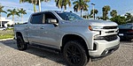 Used 2019 CHEVROLET SILVERADO 1500 2WD CREW CAB 147" RST in DELRAY BEACH, FLORIDA