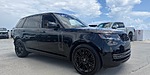 Used 2025 LAND ROVER RANGE ROVER P530 SE LWB 7 SEAT in DELRAY BEACH, FLORIDA