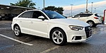 Used 2017 AUDI A3 SEDAN 2.0 TFSI PREMIUM QUATTRO AWD in DELRAY BEACH, FLORIDA