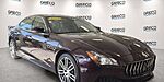Used 2017 MASERATI QUATTROPORTE S in DELRAY BEACH, FLORIDA