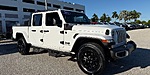 Used 2021 JEEP GLADIATOR SPORT S 4X4 in DELRAY BEACH, FLORIDA