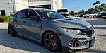 Used 2021 Honda Civic Type R TOURING MANUAL in DELRAY BEACH, FLORIDA
