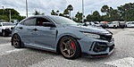 Used 2021 Honda Civic Type R TOURING MANUAL in DELRAY BEACH, FLORIDA