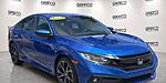 Used 2021 Honda Civic SPORT in DELRAY BEACH, FLORIDA