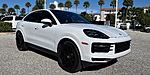 Used 2024 PORSCHE CAYENNE COUPE AWD in DELRAY BEACH, FLORIDA
