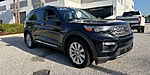 Used 2023 FORD EXPLORER LIMITED RWD in DELRAY BEACH, FLORIDA