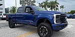 Used 2026 FORD F-250 PLATINUM 4WD CREW CAB 6.75' BOX in DELRAY BEACH, FLORIDA