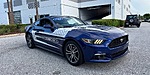 Used 2016 FORD MUSTANG 2dr Fastback EcoBoost Premium in DELRAY BEACH, FLORIDA