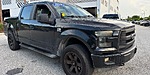 Used 2015 FORD F-150 4WD SuperCrew 145" XL in DELRAY BEACH, FLORIDA