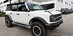 Used 2021 FORD BRONCO BIG BEND 4 DOOR ADVANCED 4X4 in DELRAY BEACH, FLORIDA