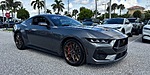 Used 2024 FORD MUSTANG GT PREMIUM FASTBACK in DELRAY BEACH, FLORIDA