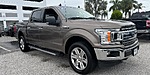 Used 2020 FORD F-150 XLT 4WD SUPERCREW 5.5' BOX in DELRAY BEACH, FLORIDA